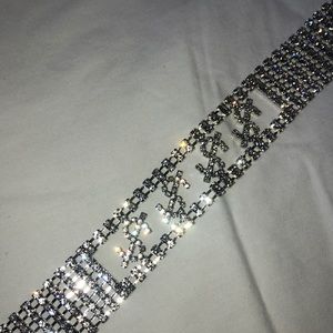 SEQUIN BELT